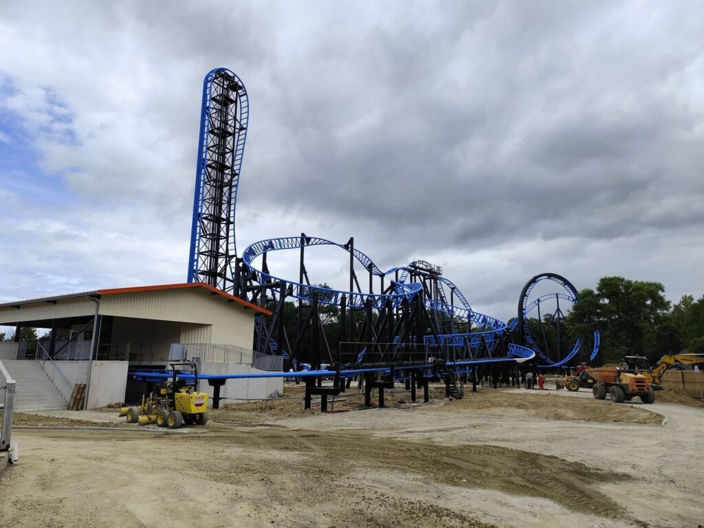 Walygator Sud-Ouest: Titan