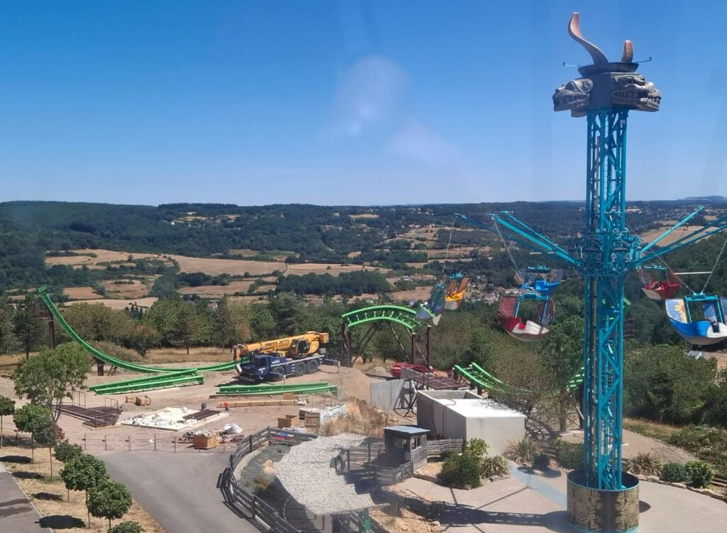 Parc des Combes: Bis2Fly