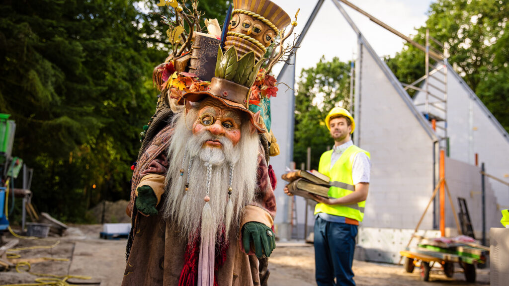 Efteling: Märchenbibliothek