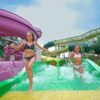 PortAventura Caribe Aquatic Park: Coral Bay - The Lost Legend