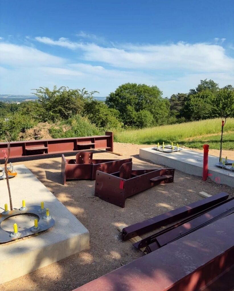 Parc des Combes: Bis2Fly