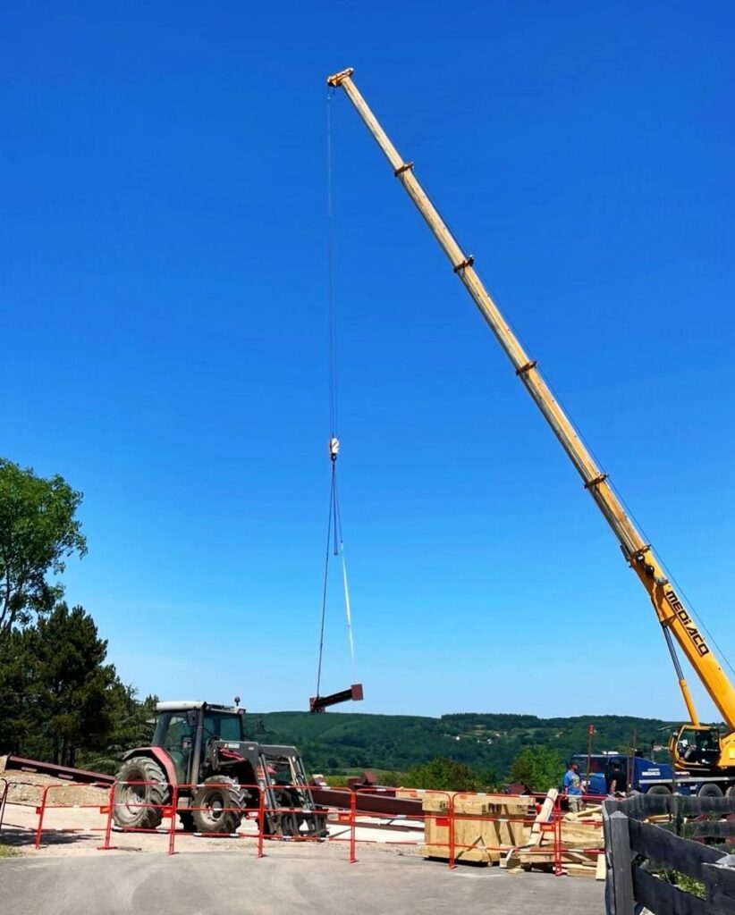 Parc des Combes: Bis2Fly