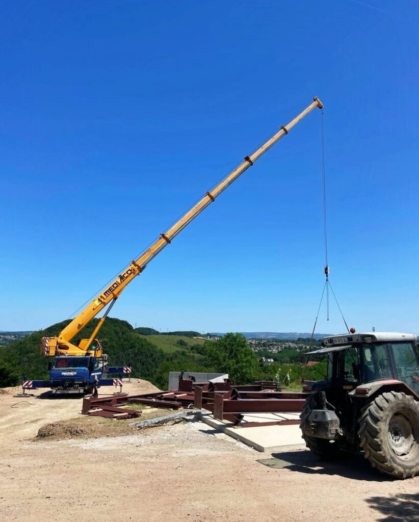 Parc des Combes: Bis2Fly