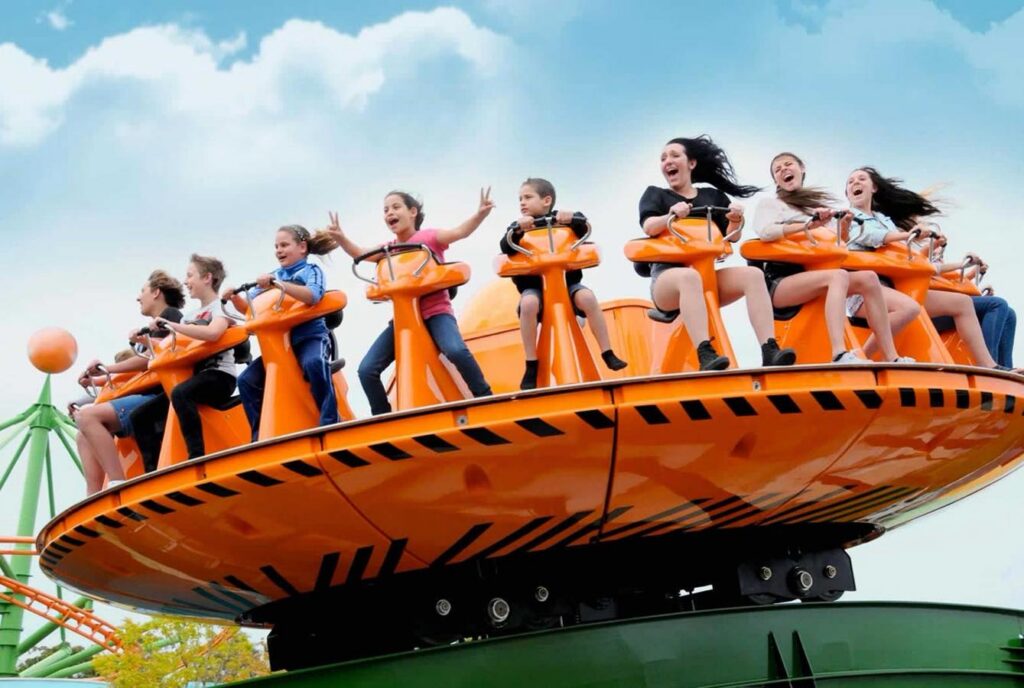 Magic Park Land: 3 neue Attraktionen