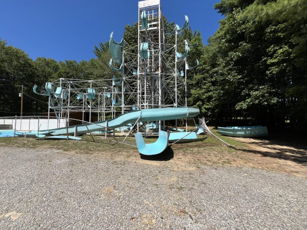 Cook Forest Fun Park: Veränderungen Saison 2026