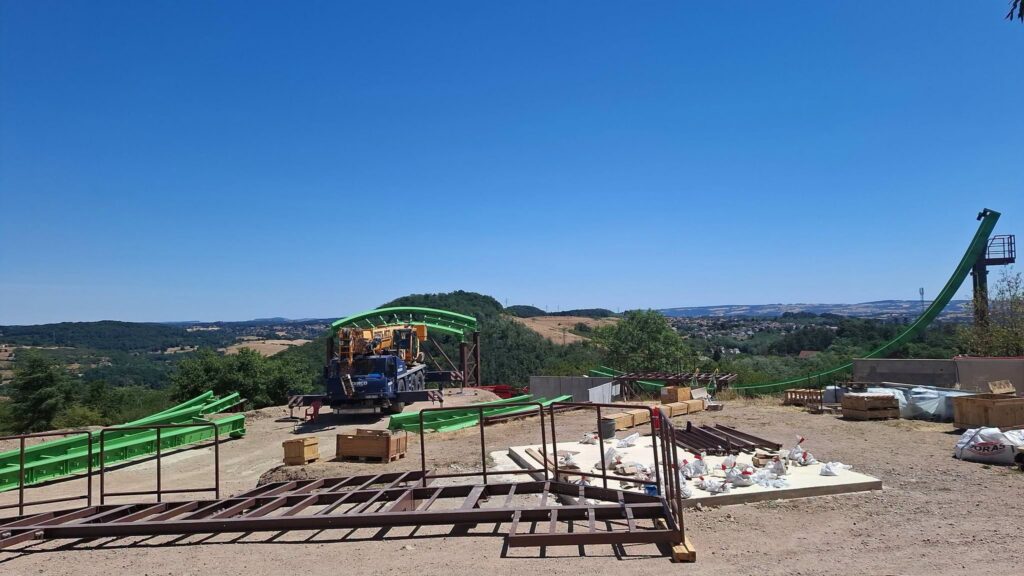 Parc des Combes: Bis2Fly