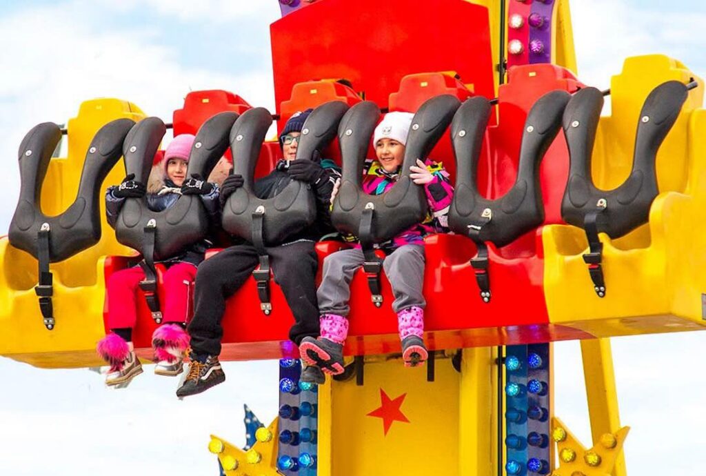Magic Park Land: 3 neue Attraktionen