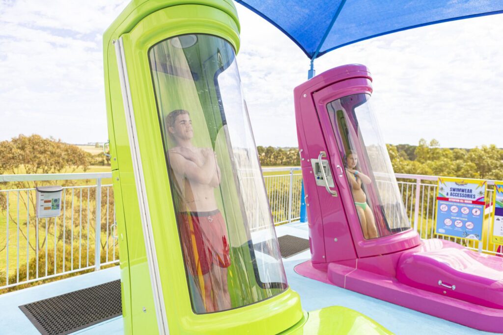 Adventure Park Geelong: Thunder Falls