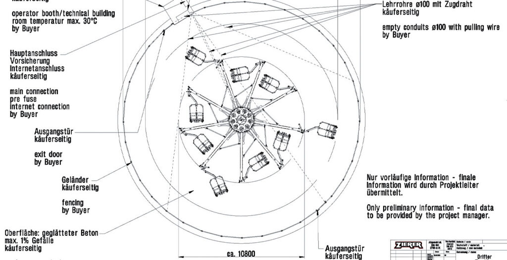 Duinrell: Duinrell Drifter
