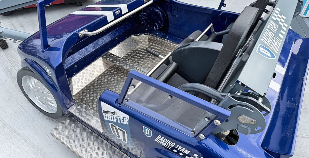 Duinrell: Duinrell Drifter