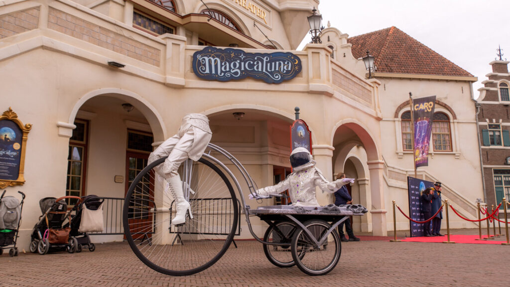 Efteling: Magicaluna