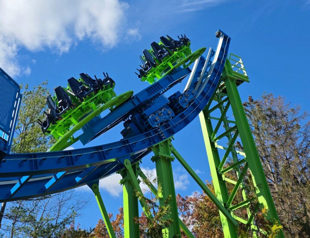 Parc des Combes: Bis2Fly