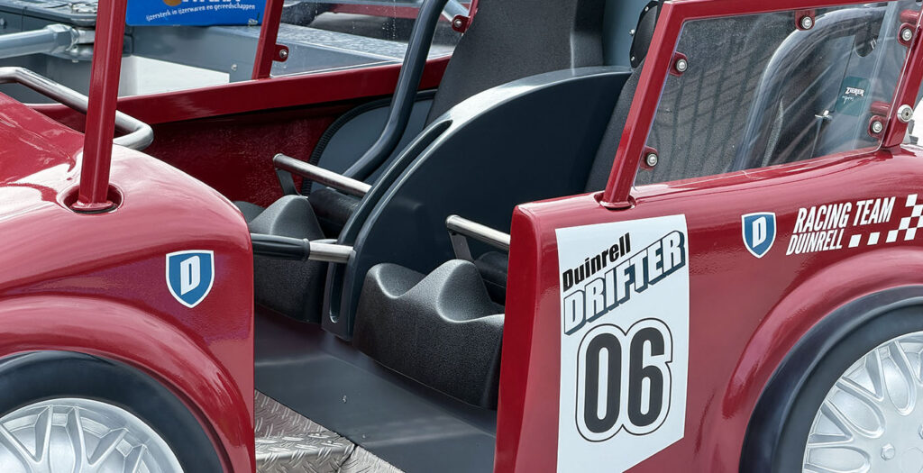 Duinrell: Duinrell Drifter