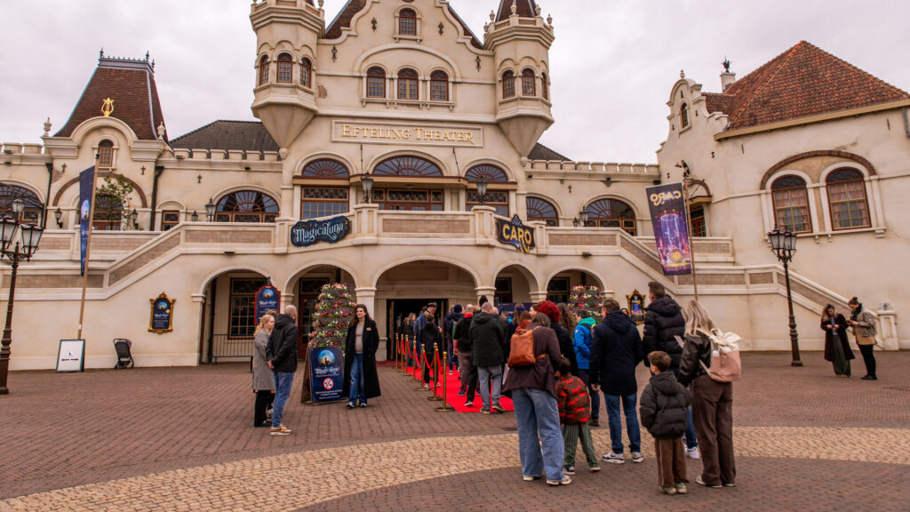 Efteling: Magicaluna