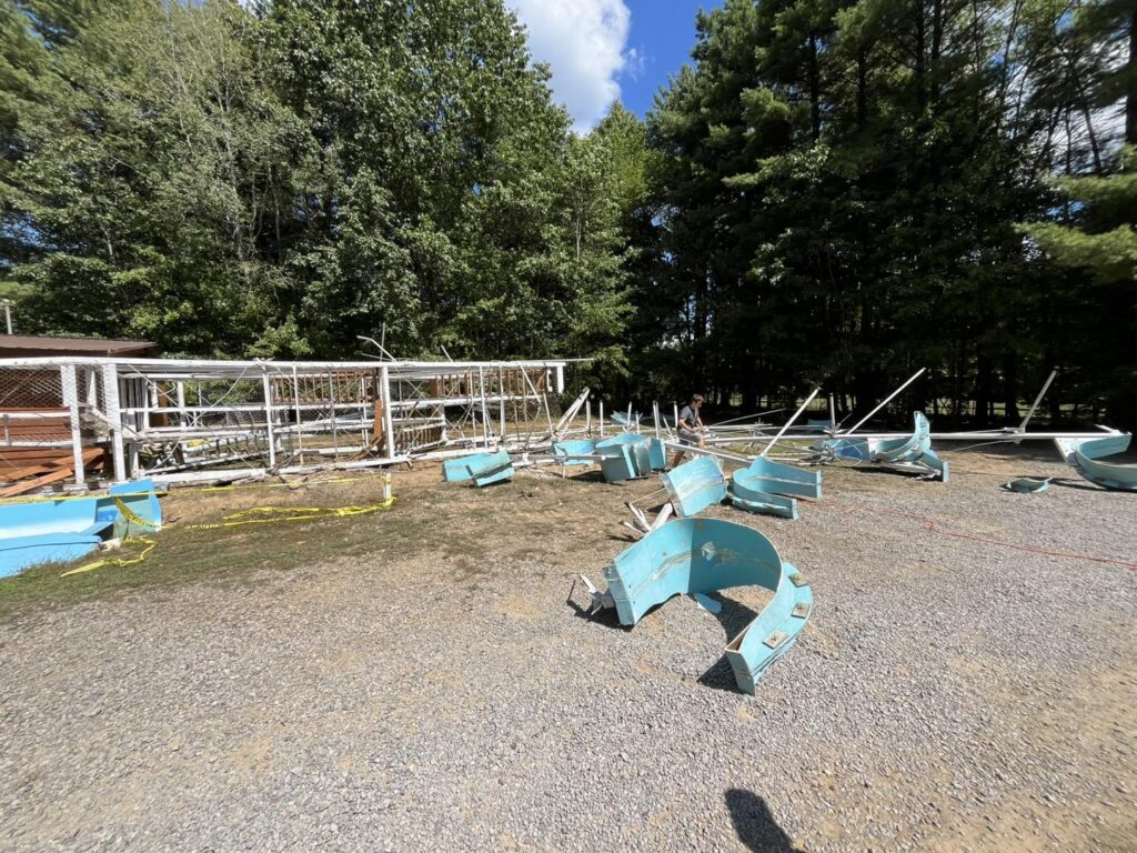 Cook Forest Fun Park: Veränderungen Saison 2026