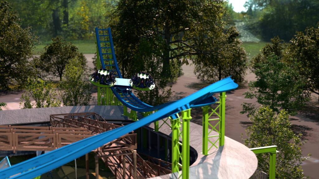 Parc des Combes: Bis2Fly