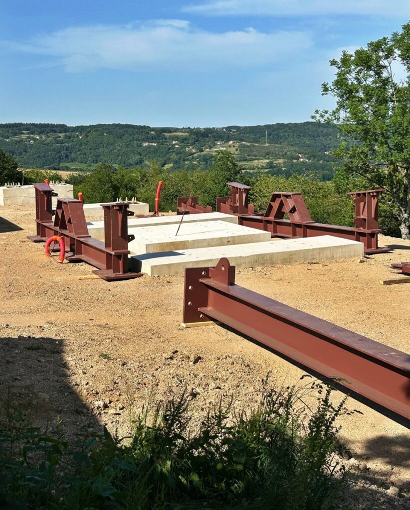 Parc des Combes: Bis2Fly