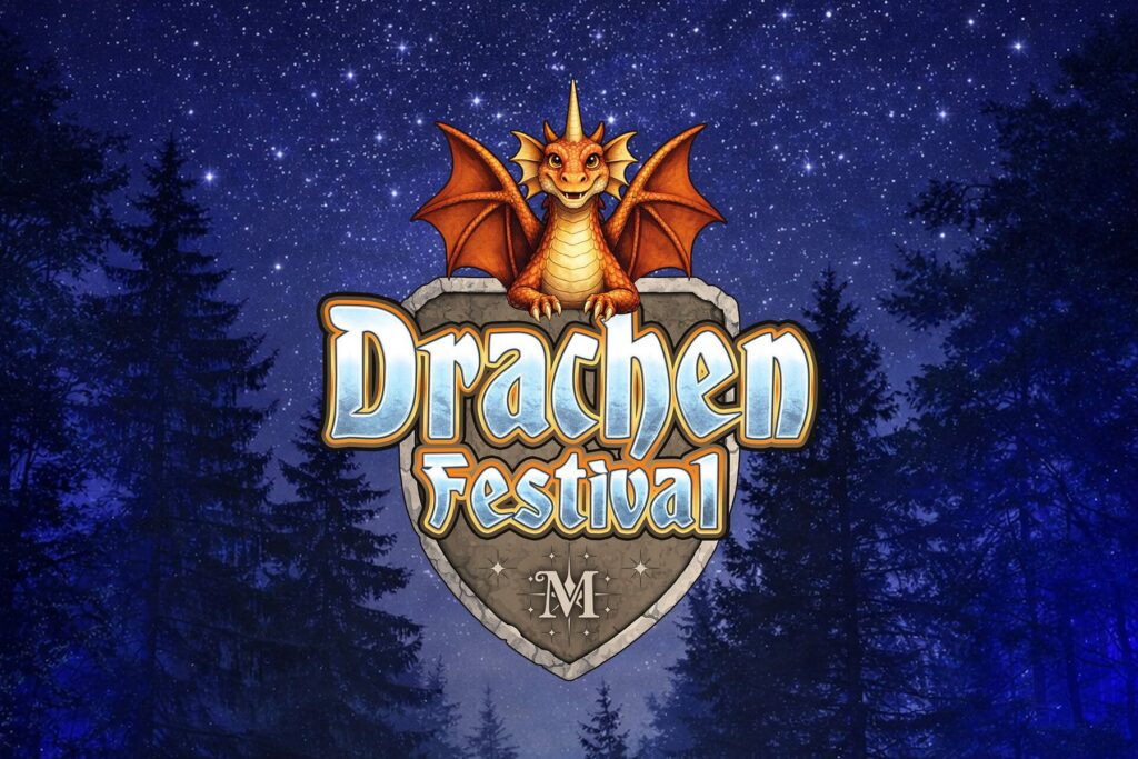 Magic Park Verden: Drachen-Festival