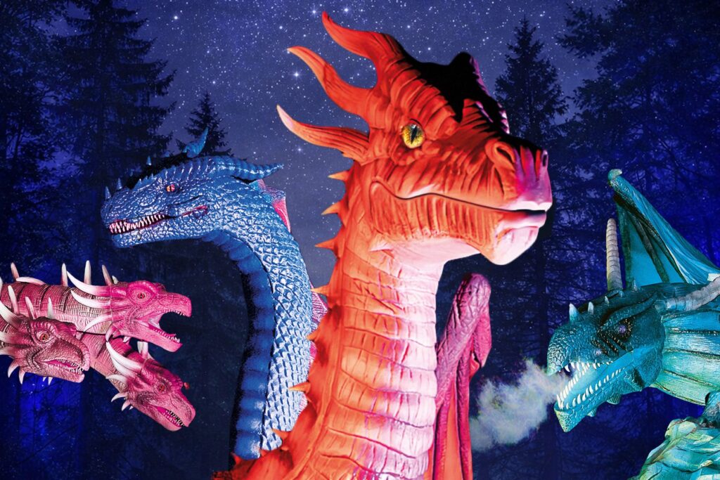 Magic Park Verden: Drachen-Festival