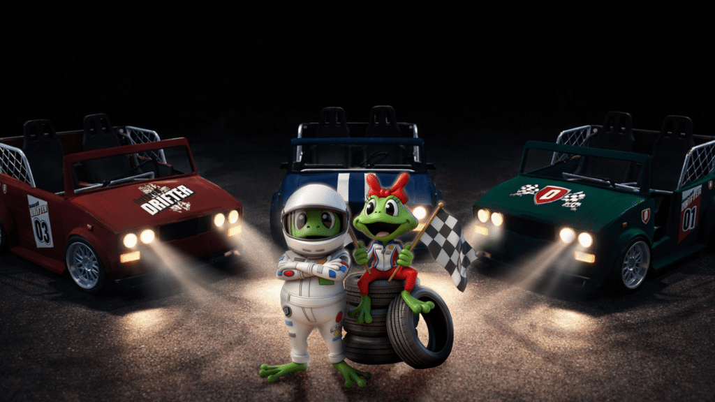 Duinrell: Duinrell Drifter