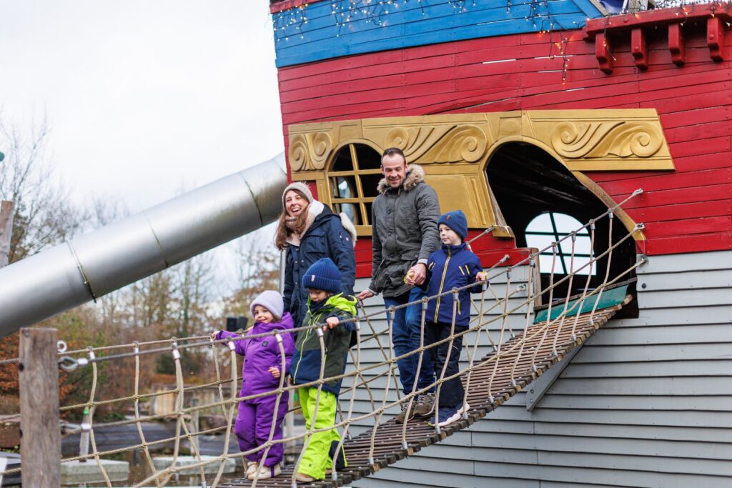 Playmobil-FunPark: Winterfinale