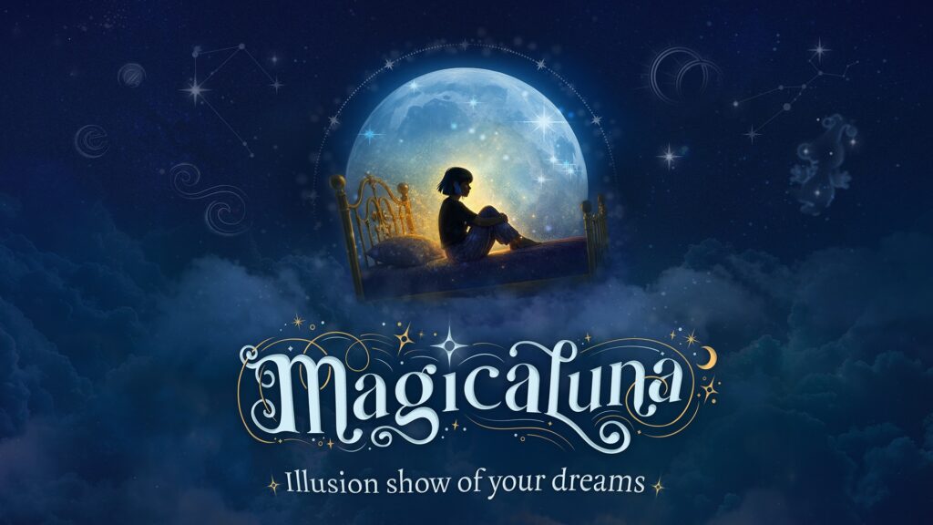 Efteling: Magicaluna