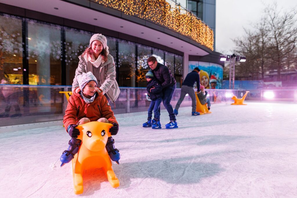 Playmobil-FunPark: Winterfinale