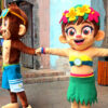 Tropical Islands: Neue Maskottchen