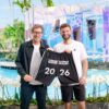 Therme Erding: Verlängerung Partnerschaft mit Thomas Müller