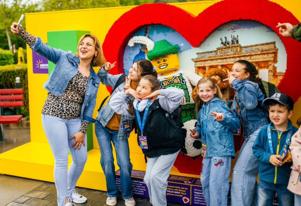 LEGOLAND Deutschland: Saison 2026