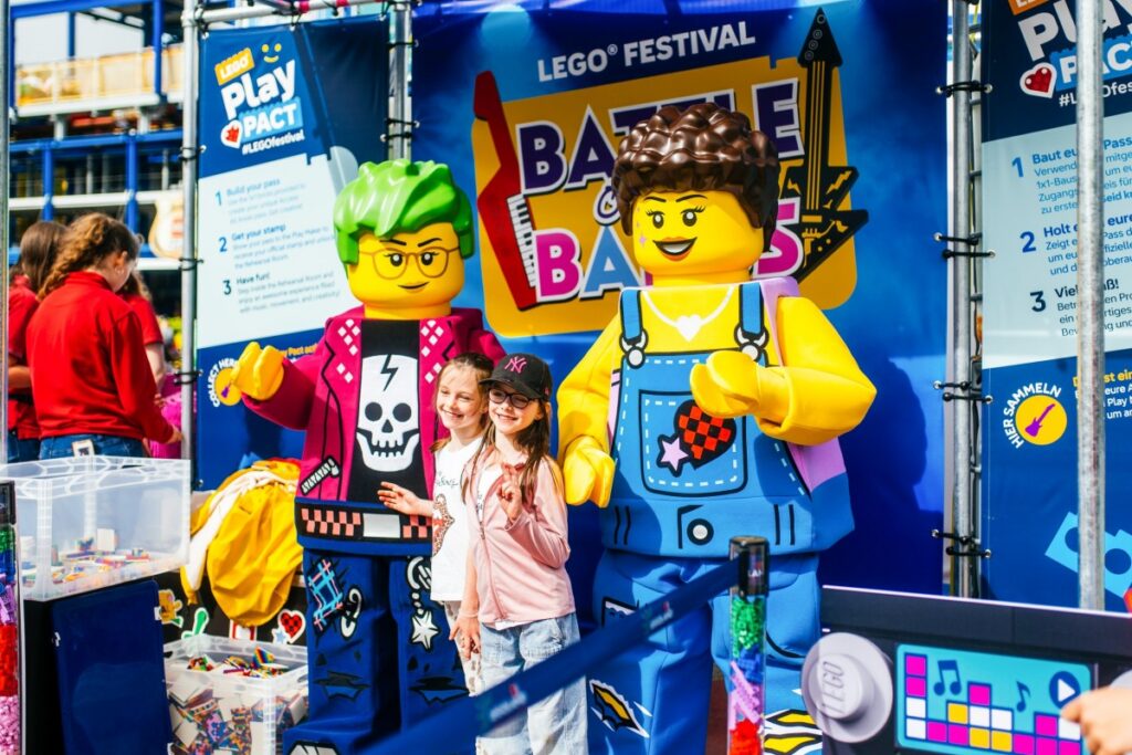 LEGOLAND Deutschland: Saison 2026