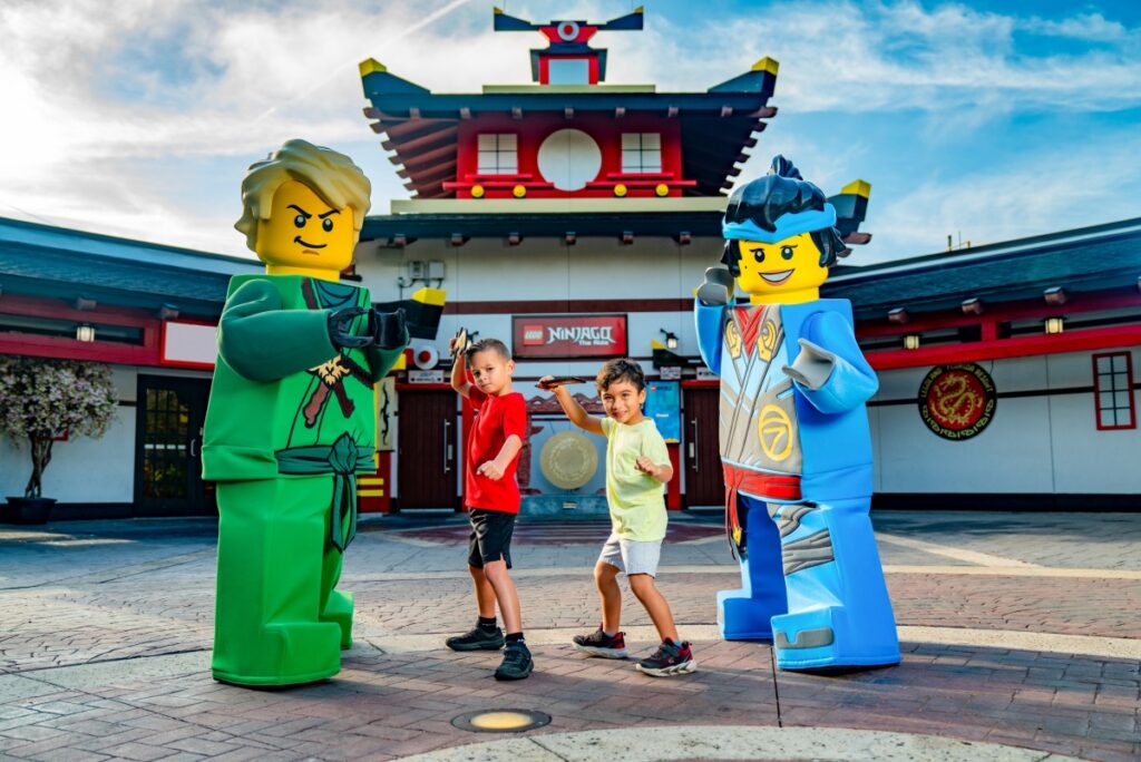 LEGOLAND Deutschland: Saison 2026