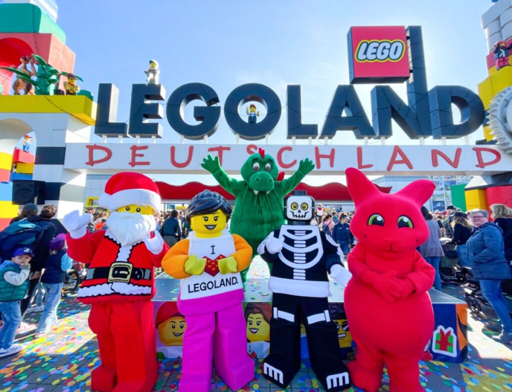 LEGOLAND Deutschland: Saison 2026