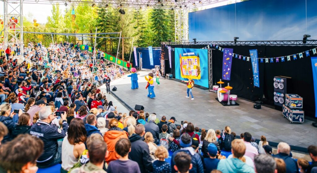 LEGOLAND Deutschland: Saison 2026