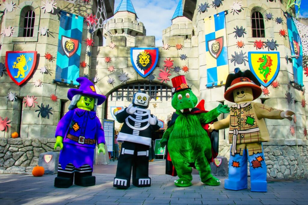 LEGOLAND Deutschland: Saison 2026