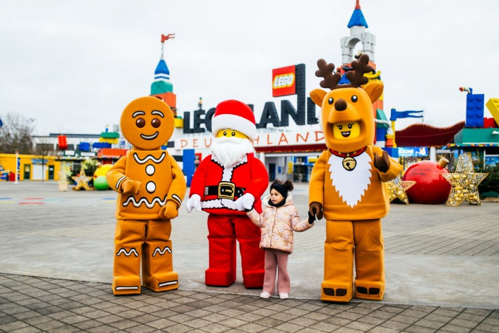 LEGOLAND Deutschland: Saison 2026