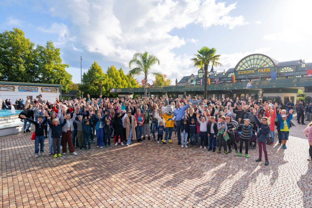 Europa-Park: Soziales Engagement 2025