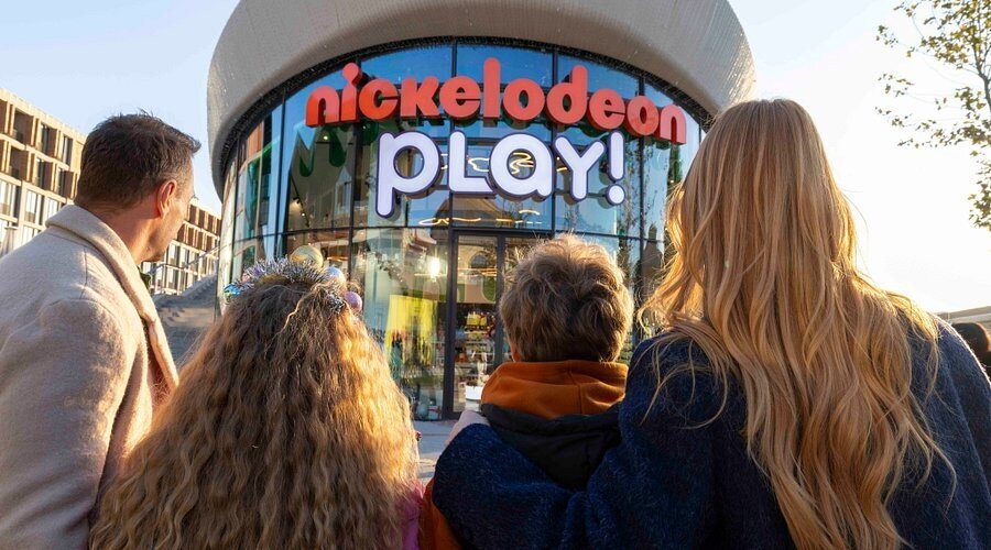 Nickelodeon Play! Tersane Istanbul: Neuer Indoor-Park