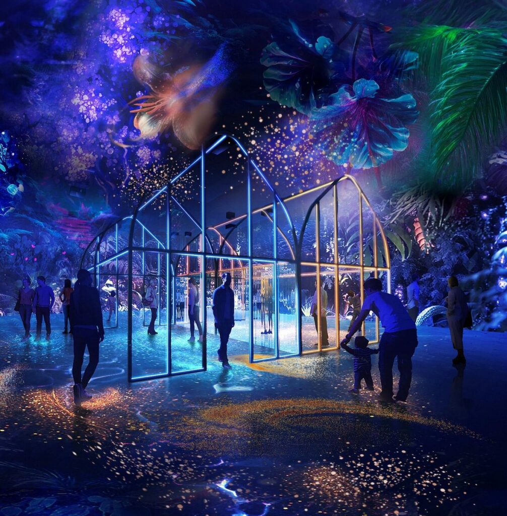 Futuroscope: Neue immersive Erlebnisse