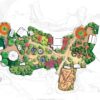 Six Flags Magic Mountain: Looney Tunes™️ Land