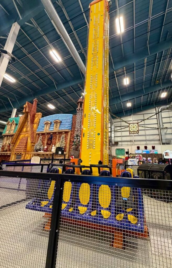 NEB's Funworld: Screamer