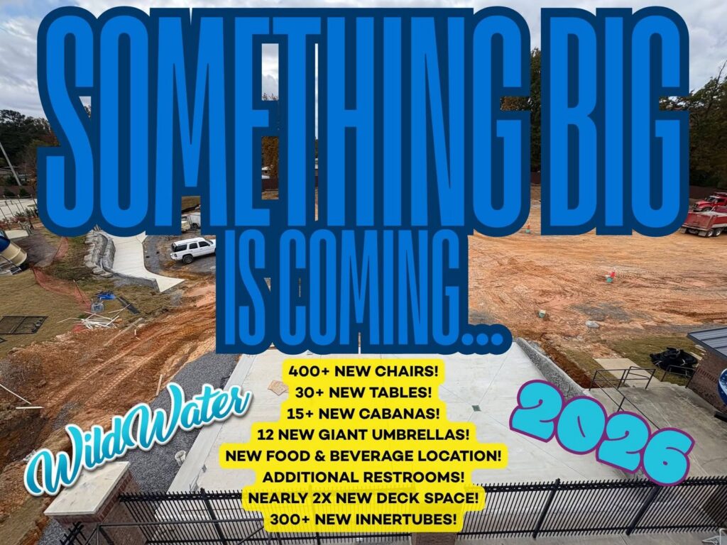 WildWater Cullman: Paradise Lazy River
