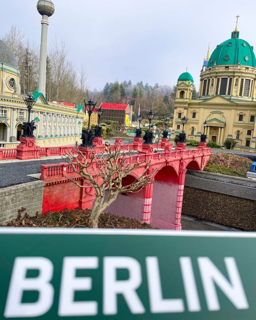 LEGOLAND Deutschland: Miniland (Berlin)