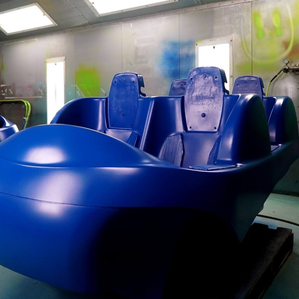 Six Flags New England: Flashback