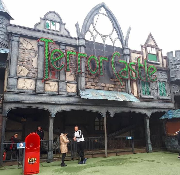 Brean Theme Park: Schließung