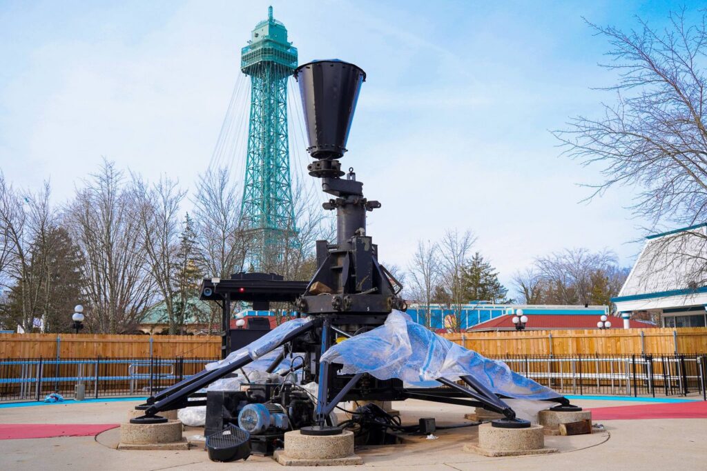 Kings Island: Monster