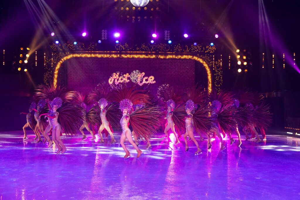 Pleasure Beach Resort: Alice - Frozen In A Wonderland Of Dreams