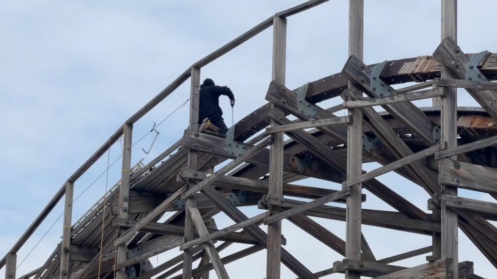Six Flags Great Adventure: Änderungen Saison 2026