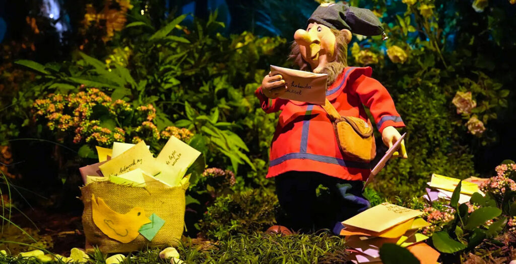 Plopsaland Belgium: Het Bos van Plop