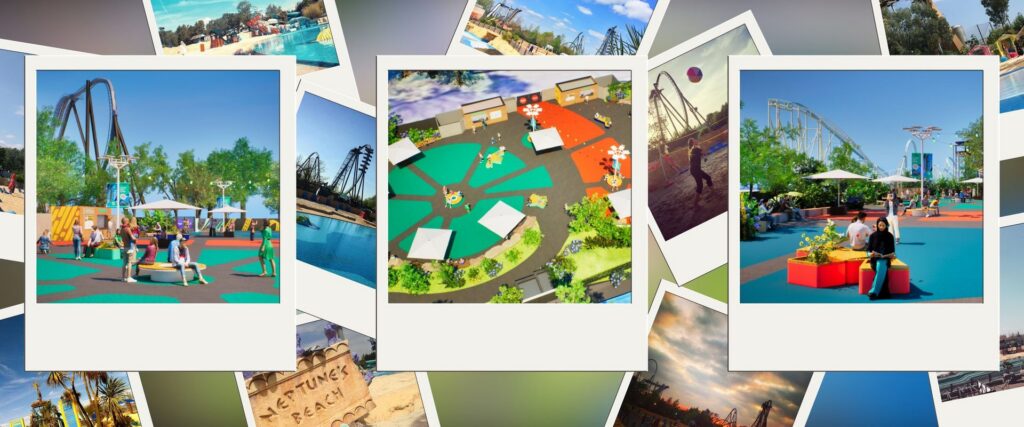 Thorpe Park: The Launchpad